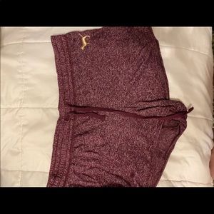 Victoria secret pj shorts